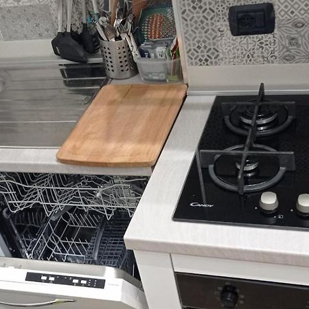 Sea Stone House Apartment Бари Экстерьер фото