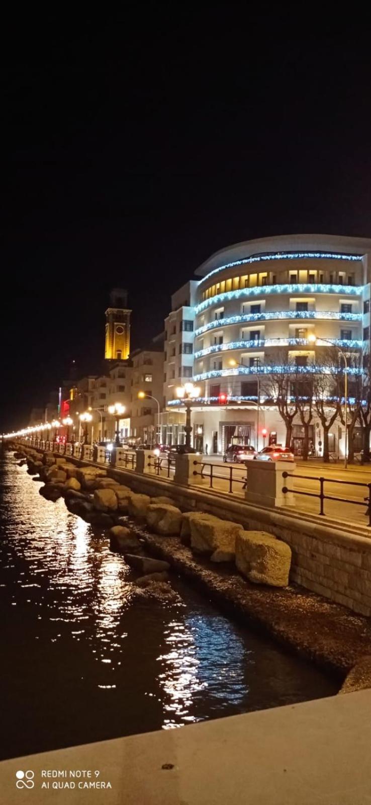 Sea Stone House Apartment Бари Экстерьер фото