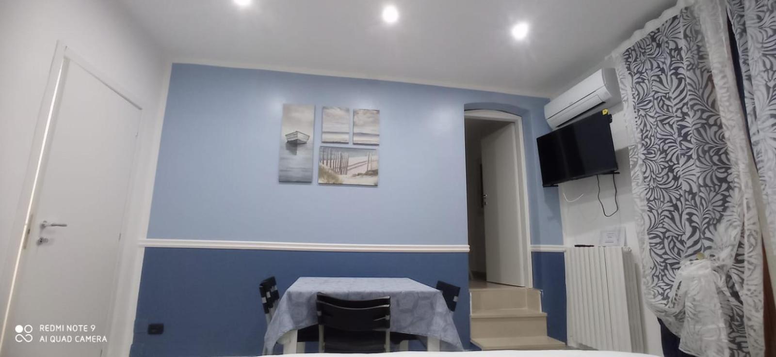 Sea Stone House Apartment Бари Экстерьер фото